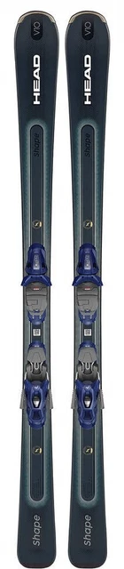 HEAD Shape E-V10 SW + Head Pr 11 GW Längewahl Mod 2022/2023 GRATIS MONTAGE
