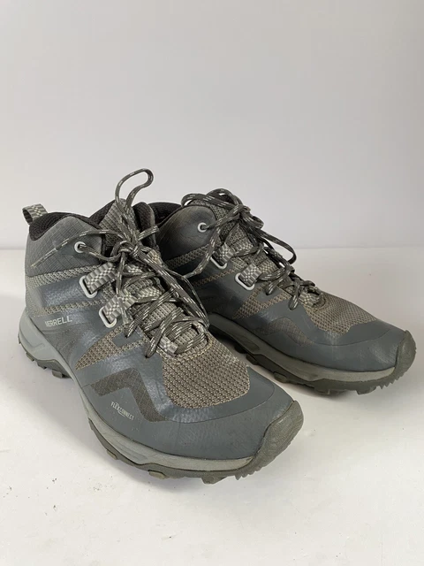 Merrell MQM Flex 2 Mid GTX Wander-/Wanderstiefel Damen Größe UK 6 KL112