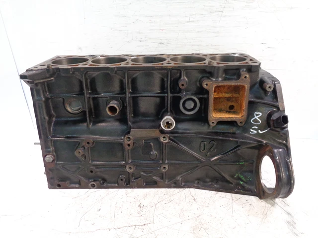 Motorblock Block Defekt für Mercedes Benz M-Klasse W163 ML270 2,7 CDI 612963