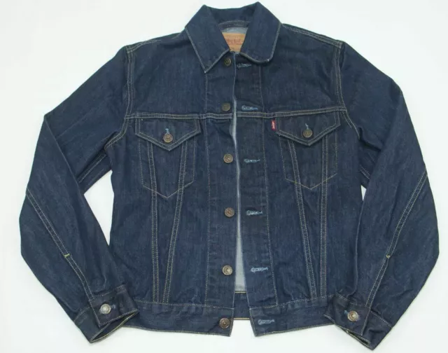 - LEVI STRAUSS DONNA GIACCA DENIM 7050004 TAGLIA M ESCL..a -