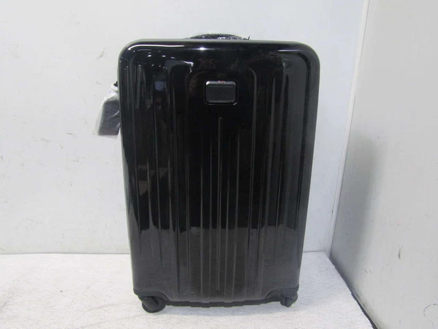 TUMI Short Trip Expandable 4 Wheeled Packing Case - Gloss Black