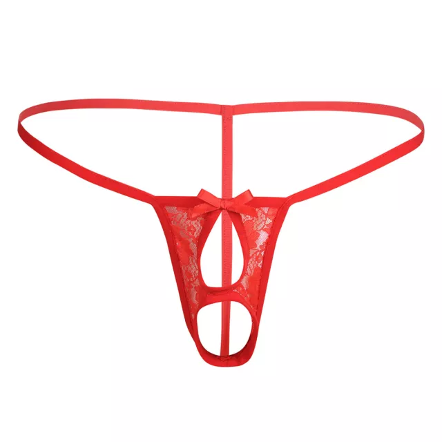 Slip avec trou cheap