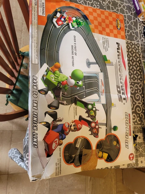 Mario kart ds race track 2025 set
