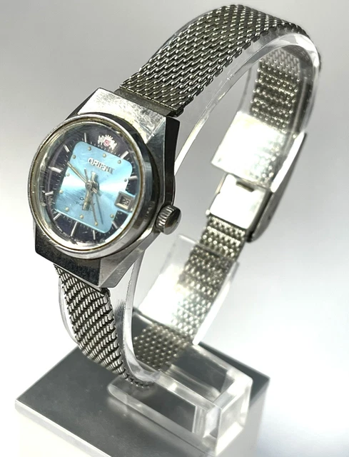 Mouvement Mécanique HS 514 Pour Montre Dame - Occasion En Parfait état De Marche