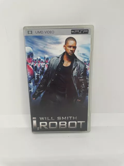 I, Robot UMD Film für Sony PSP