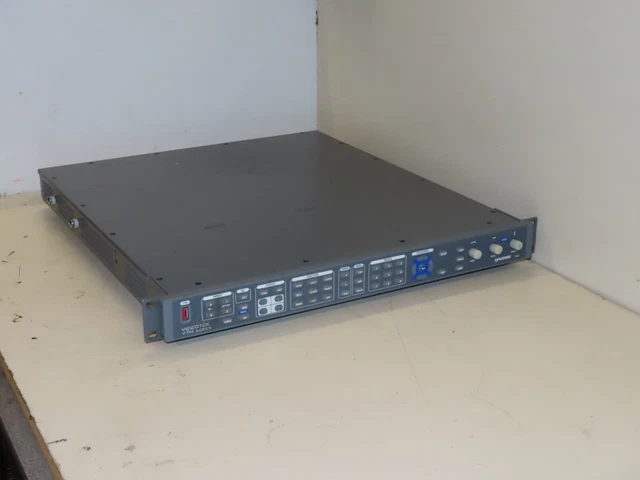 Harris VTM 4100PKG Waveform Vector Monitor