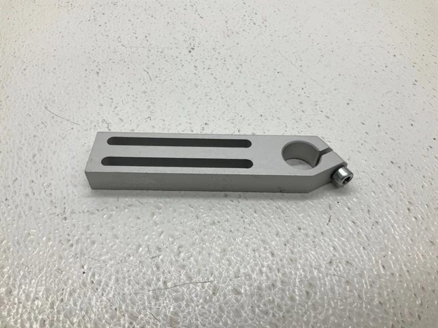 ASS Automation WSL JU 20-70 VU Heavy Duty Long Angle Clamp 1-105-35-00 (TSC)