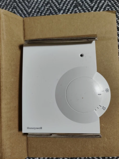 HONEYWELL HCW80 WIRELESS Thermostat Only (No Receiver) No Box/ Instructions  £149.00 - PicClick UK