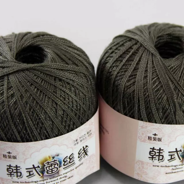 THICK WARM VELVET Crochet Yarn Wool Yarn Ball Handmade Woven Thread $13.64  - PicClick AU