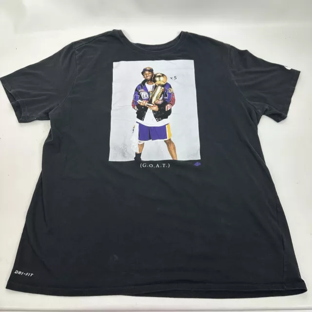 Nike kobe shop retirement shirt