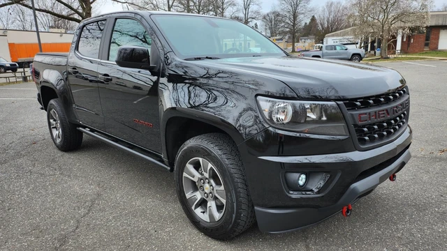 2020 Chevrolet Colorado 4WD LT Crew cab 5'bed 3.6L