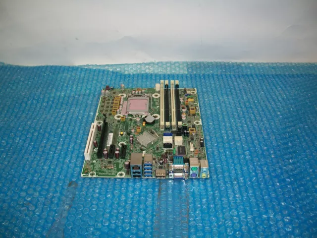 HP Compaq Pro 6300 SFF Desktop Motherboard 656934-001 657239-001 / SR059