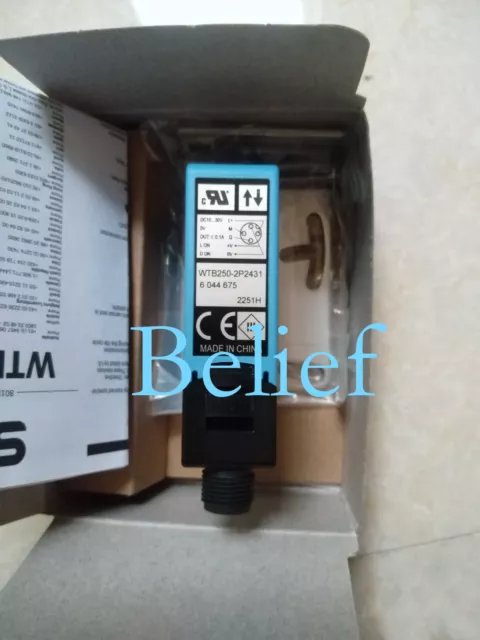 1pc SICK  WTB250-2P2431 Brand new transducers Fast delivery DHL