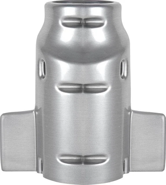 1967-68 Camaro / Firebird Steering Column Cover with Brushed Aluminum Finish