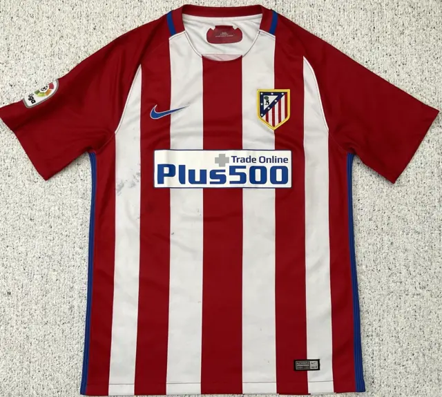 Nike - Atlético de Madrid Temporada 2021/22 Camiseta Other