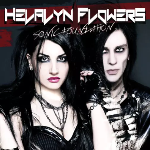 Helalyn Flowers Sonic Foundation (CD) Album