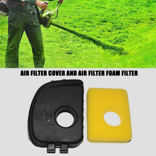 FÜR LUFTFILTERABDECKUNG UND Luftfilter Ersetzt Briggs G3F0 Stratton ...
