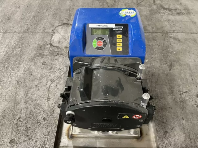 Watson Marlow 720U Peristaltic Pump