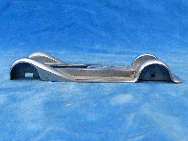 Carrosserie Solido Major Chrome Démontable - Zamak Chromé - Pièce Rare Pour Collectionneur - France