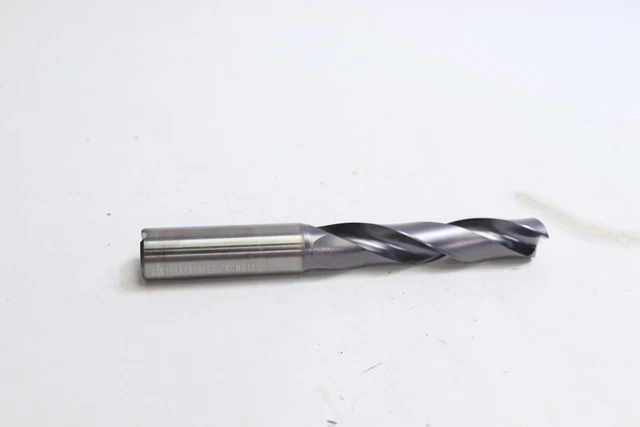 Kennametal Carbide Drill Bit KCMS15 B211A15100SGL