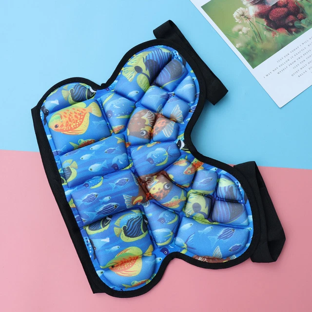 Imbottitura Corti Pantaloncini Protettivi Imbottitura Anca Snowboard Protezione Anca Bambino Sci