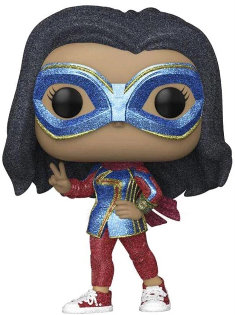 Funko Pop! Marvel Ms. Marvel Ms. Marvel #1077 (US IMPORT) ACC NEW