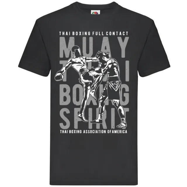 Muay Thai t-shirt