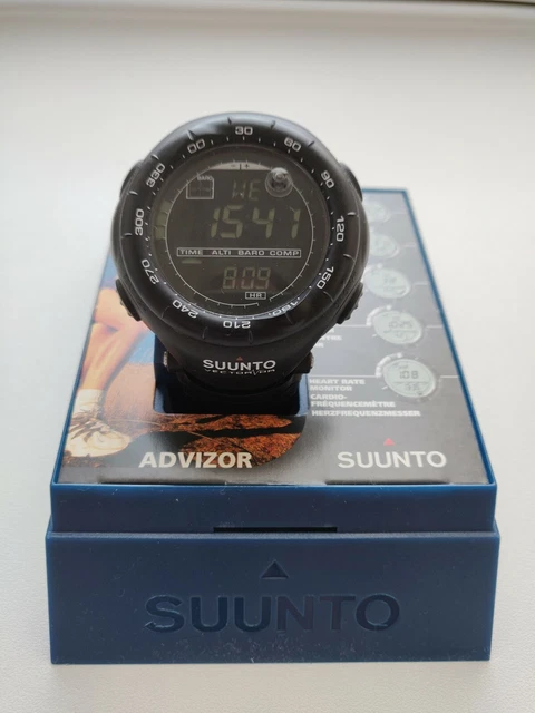Ricambi sales suunto vector