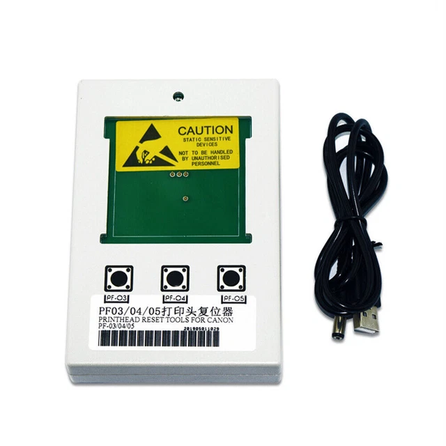 Pf-03 Fp-04 Pf-05 Canon Ipf500 Ipf510 Ipf600 Ipf610 Ipf700 Ipf710 Ipf720 Ipf810