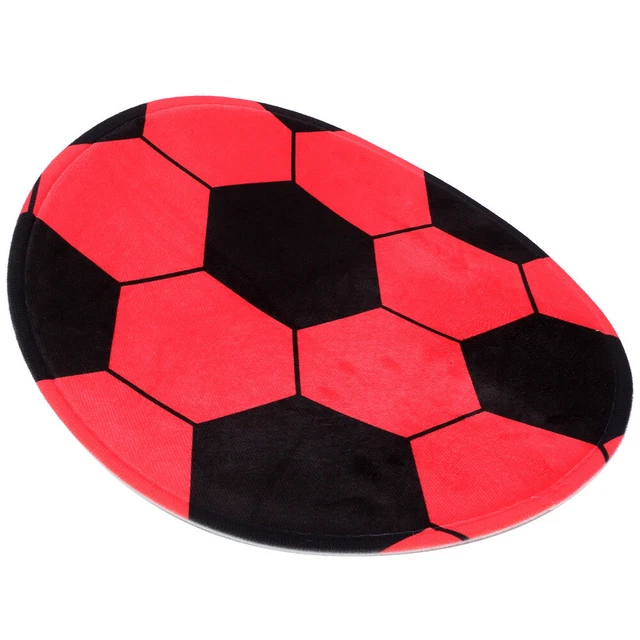 Tappeto poliestere (poliestere) uomo camera bambini tappetino calcio tappetini area giochi