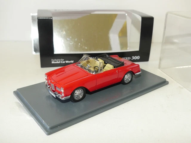 Plymouth Belvedere Convertible 1958 (NEO) 1:43