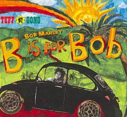 Bob Marley/Bob Marley & The Wailers - B Is For Bob [Digipak] New Cd