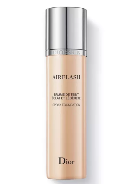 DIOR AIRFLASH SPRAY FOUNDATION # 600 FULL SIZE 2.3 fl oz- New!