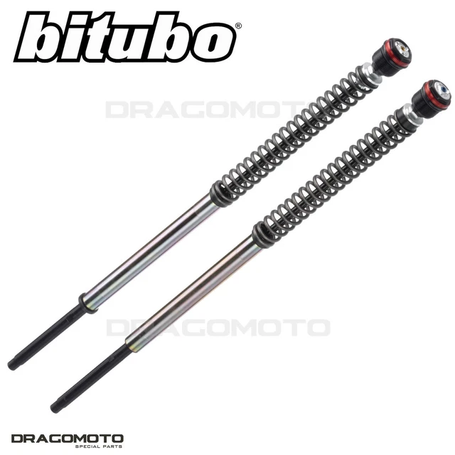 CHOCS AVANT BITUBO H0150Jbh01V2 Honda Crf1000L Afrique Twin Dct Abs ...