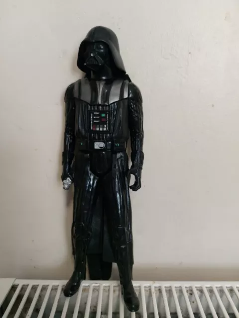 Modellino Darth Vader 30 cm Hasbro A0869 - ottime condizioni