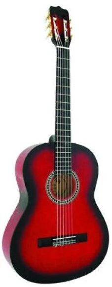 GUITARE Classique 4/4 (Adulte) 4 Coloris au choix