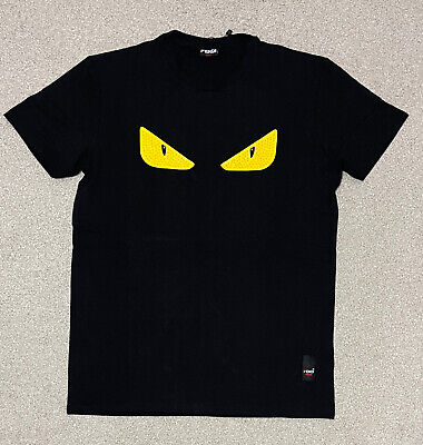 Fendi Tshirt FOR SALE! - PicClick