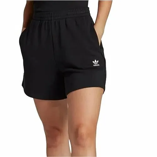 Sports Shorts For Women Adidas Ia6451 Trousers Black (Size: M) Clothing NEW