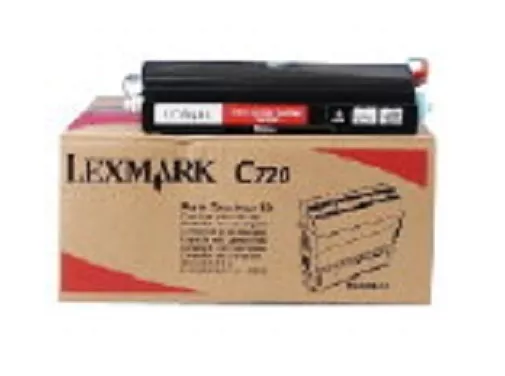 Original Bildtrommel Lexmark C720 C720n / 15W0904 DRUM OPC Belt Unit- OVP