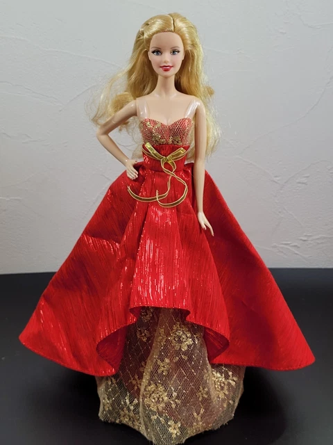 BARBIE NOEL 2015 EUR 30,00 - PicClick FR