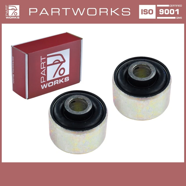 Kit De 2 Barres D'accouplement Avant Pour Nissan X-Trail I (T30) - 65mm - Compatibilité Vérifiée