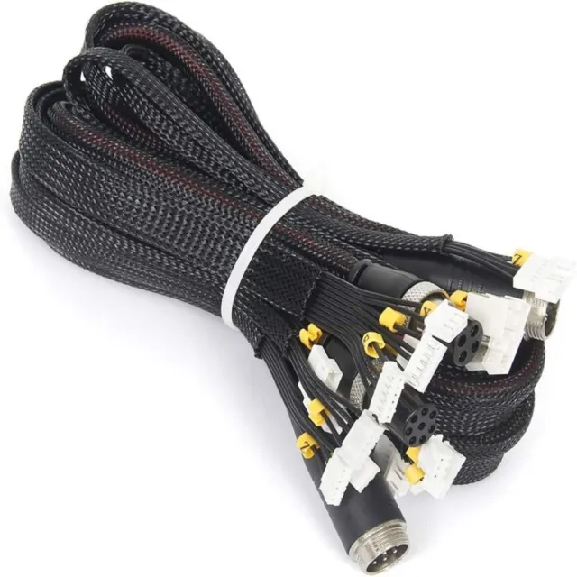 Extension Cable 3D Printer Extension Cable For CR-10 CR-10S CR-10 400 CR-10 500