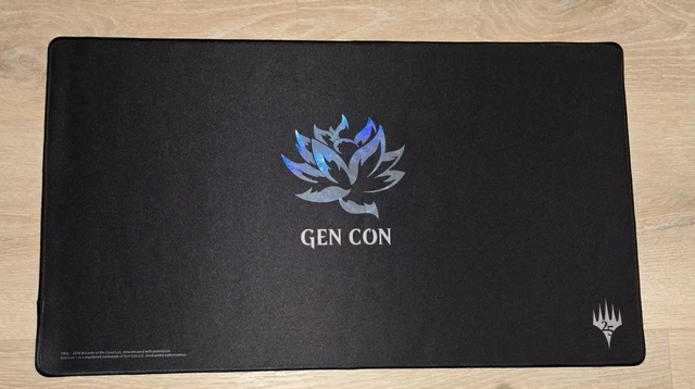 MTG プレイマット 25th アニバーサリー Black Lotus