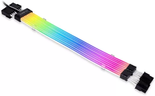 Lian-Li Strimer Plus V2 8-Pin RGB VGA-Kabel