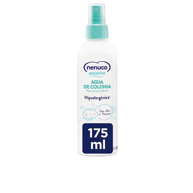 NENUCO SENSITIVE EAU DE COLOGNE vaporisateur 175 ml