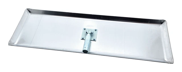 Fortis Alu-Betonschieber 980 x 300 mm