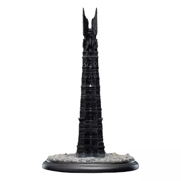 Herr der Ringe Statue Orthanc 18 cm