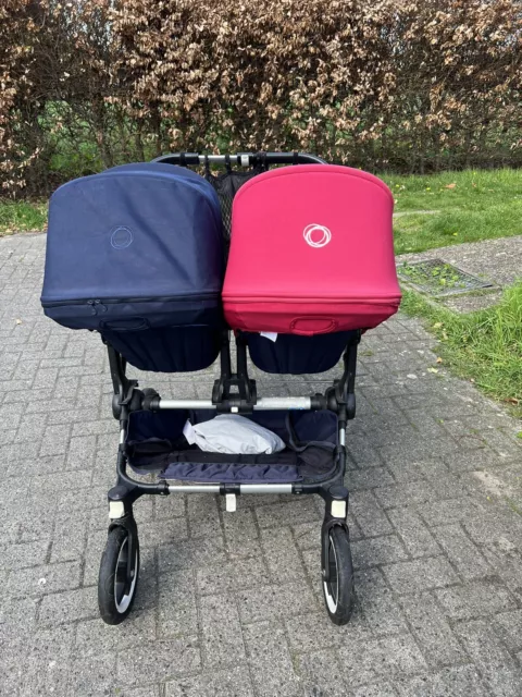 bugaboo donkey 3 twin