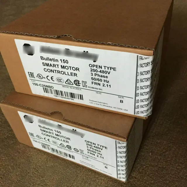 150-C25NBD mart Motor IN BOX Controller free shipping New UPS Express 1 Pcs CG