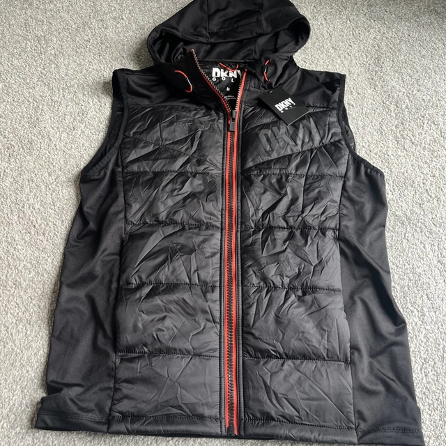 dkny gilet mens